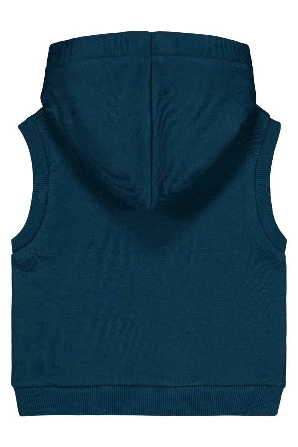 Baby Vest 0-24 Months Dark Green - Package