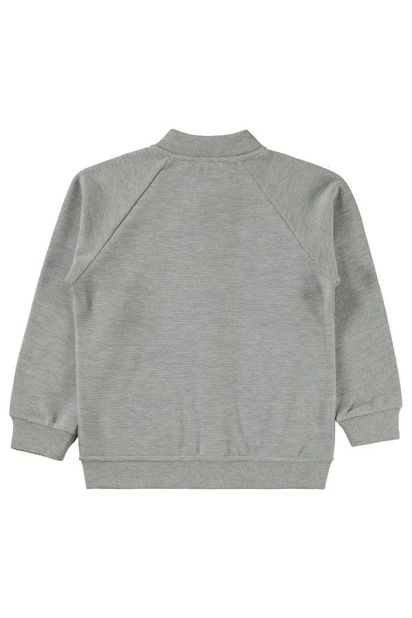 Erkek Çocuk Hırka 10-13 Yaş Grimelanj - Paket