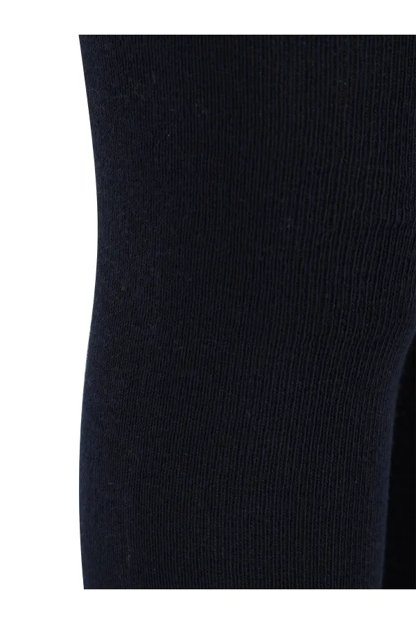 Collants bébé 0-24 mois bleu marine - Lot