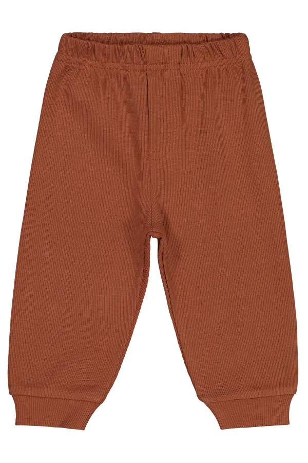 Bebek Tek Alt Bebe 0-24 Ay Kiremit - Paket