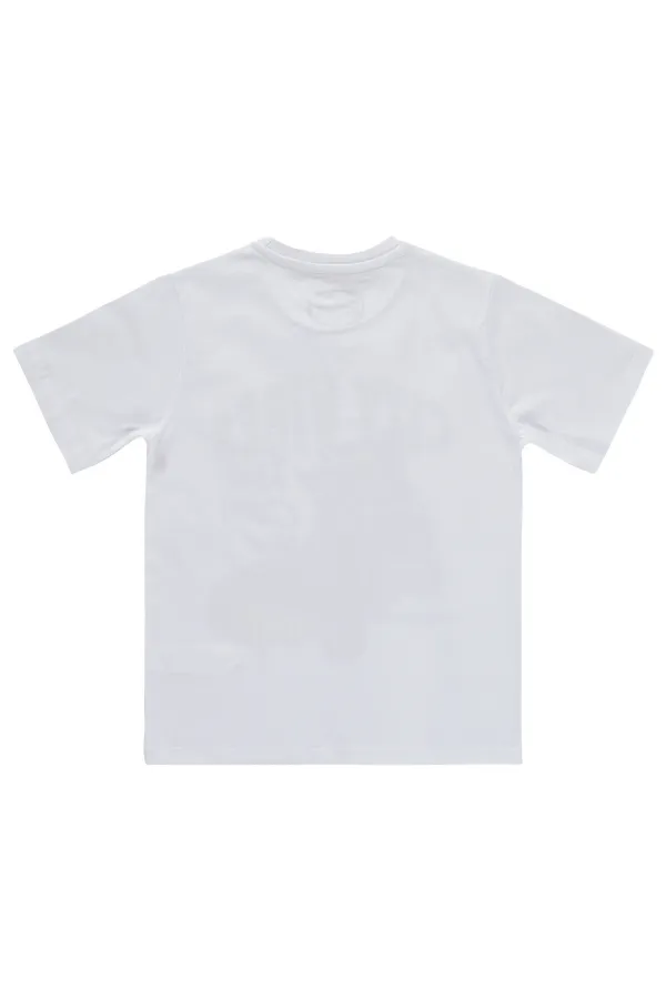 Lot de t-shirts blancs pour garçons de 10 à 13 ans
