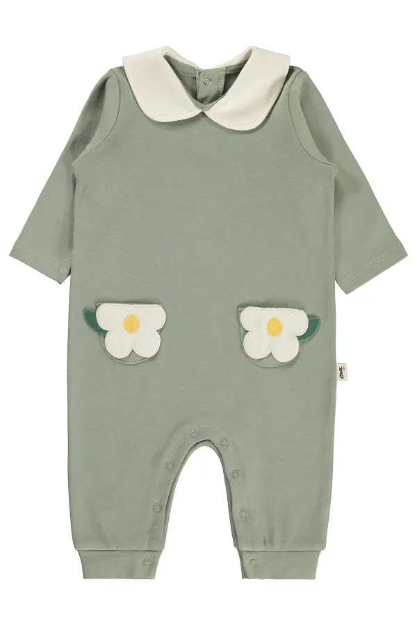 Bebek Tulum 0-24 Ay Çağla Yeşili - Paket