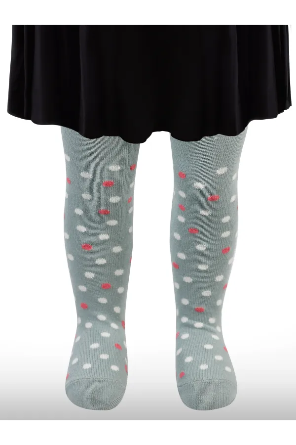 Collants bébé 0-24 mois verts - Lot