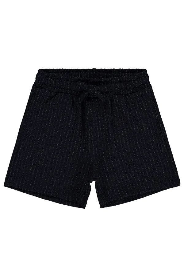 Erkek Çocuk Şort 2-5 Yaş Lacivert - Paket