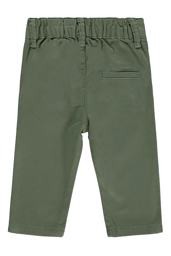 Culottes bébé 0-24 mois kaki - Lot