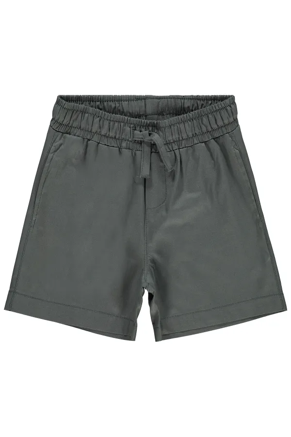 Shorts pour garçons de 2 à 5 ans, couleur fumée - Emballage