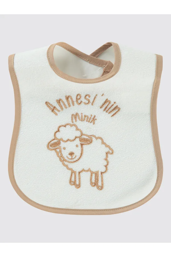 Bebek Mama Önlüğü 0-24 Ay Standart - Paket