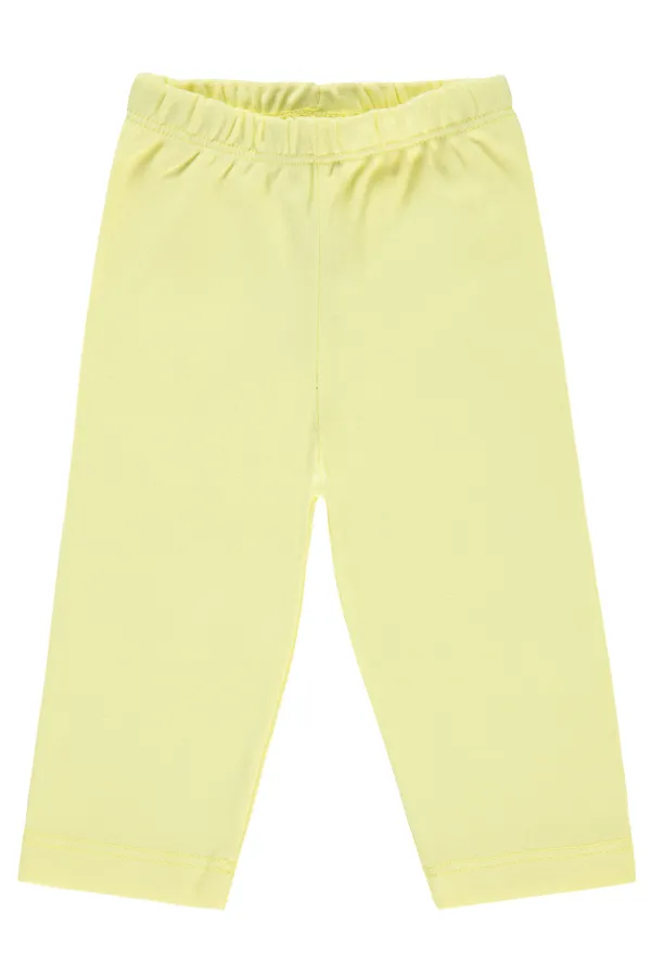 Baby Single Diaper 3-6-9 Months Yellow - Package