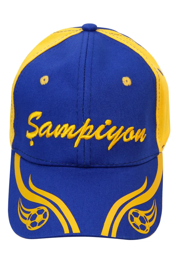 Erkek Çocuk Şapka Bere 6-9 Yaş Lacivert - Paket