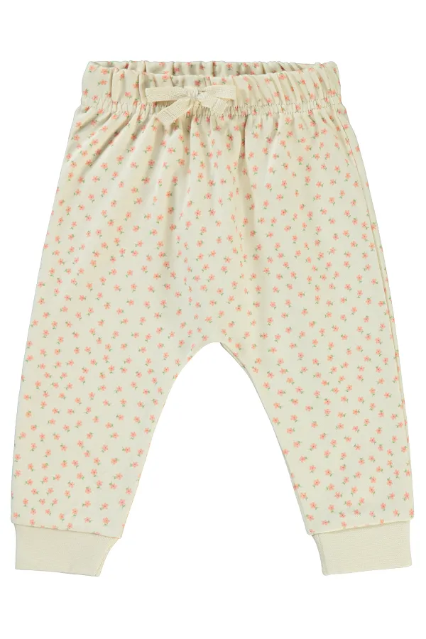 Couche une pièce pour bébé 0-24 mois, couleur craie - Lot