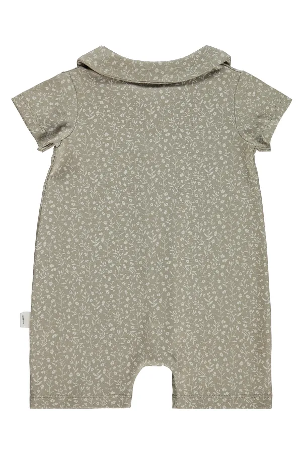 Bebek Tulum 0-24 Ay Koyu Vizon - Paket