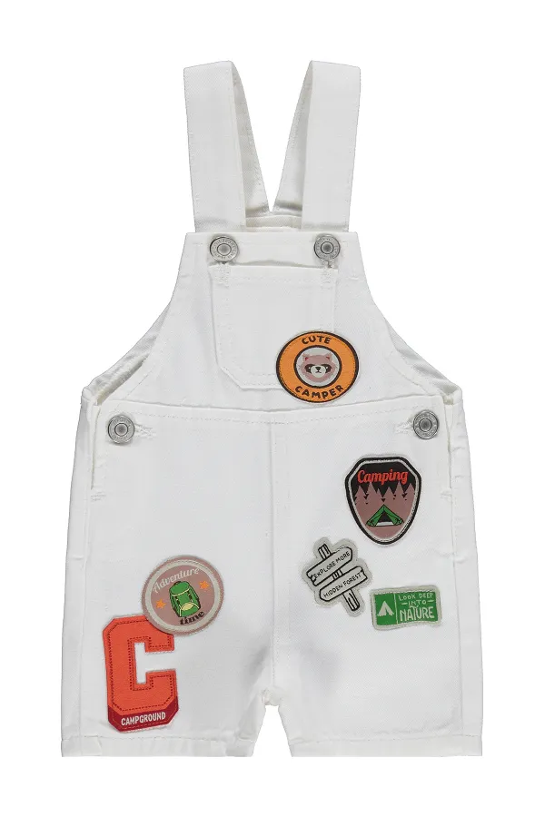 Bebek Slopet 0-24 Ay Ekru - Paket