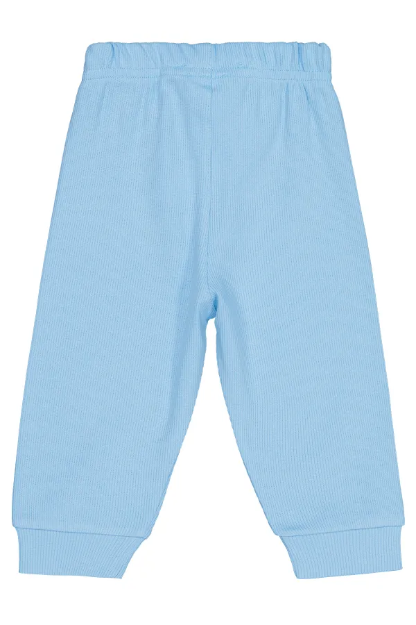 Baby Single Bottom Baby 0-24 Months Blue - Package