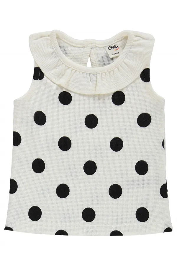 Bebek Takım 0-24 Ay Ekru - Paket