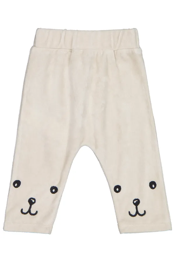 Chaussettes bébé 0-24 mois couleur pierre - Lot