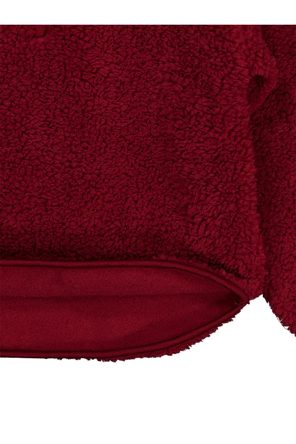 Boys Sweatshirt 6-9 Years Old Burgundy - Package Boys Sweatshirt 6-9 Years Old Burgundy - Package