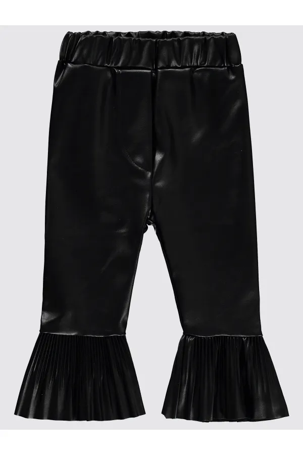 Collants bébé noirs 0-24 mois - Lot