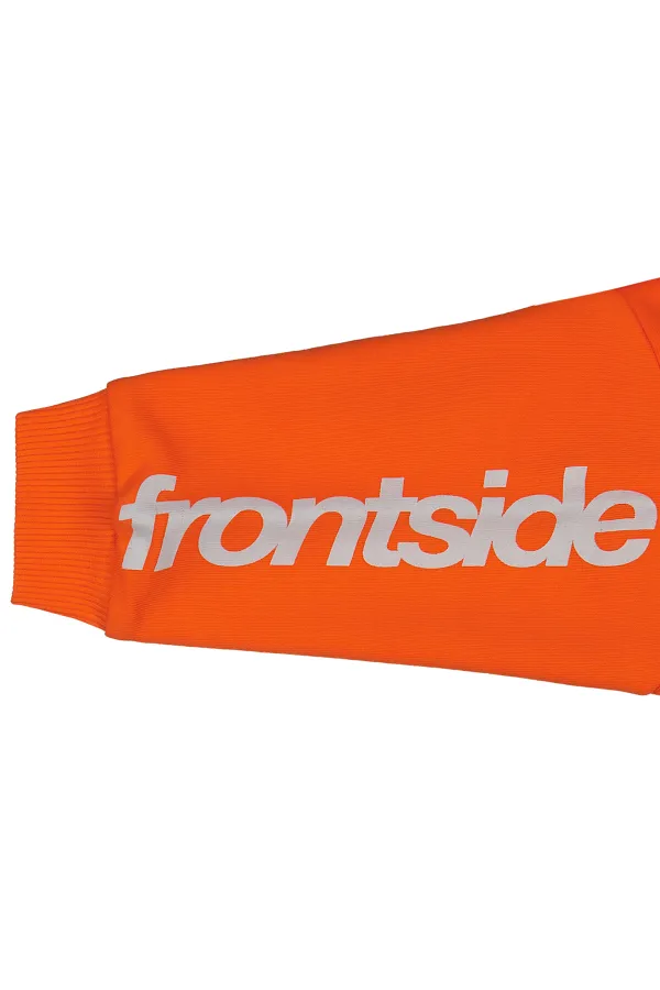 Boys Sweatshirt 2-5 Years Orange - Package