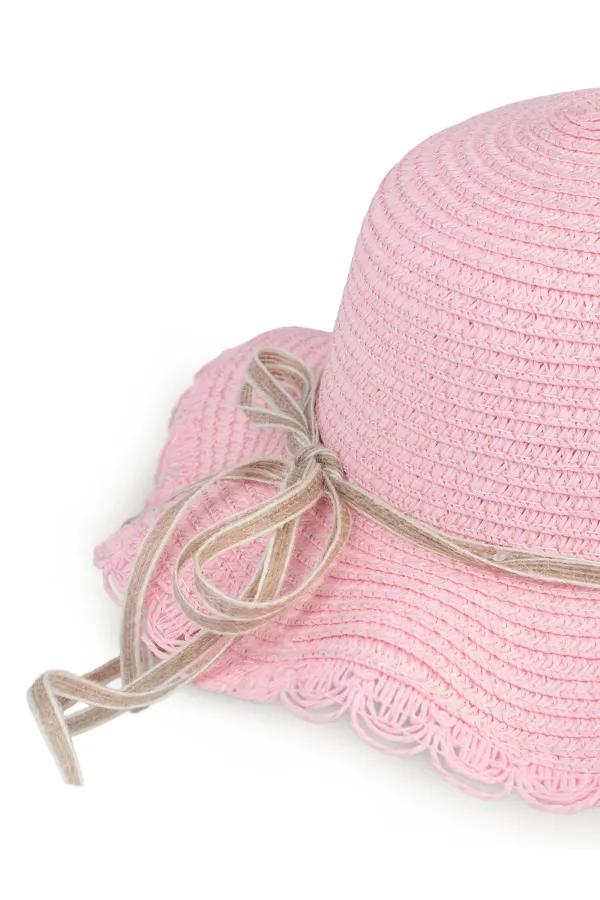 Girls' Hat/Beanie, Ages 6-9, Standard - Package