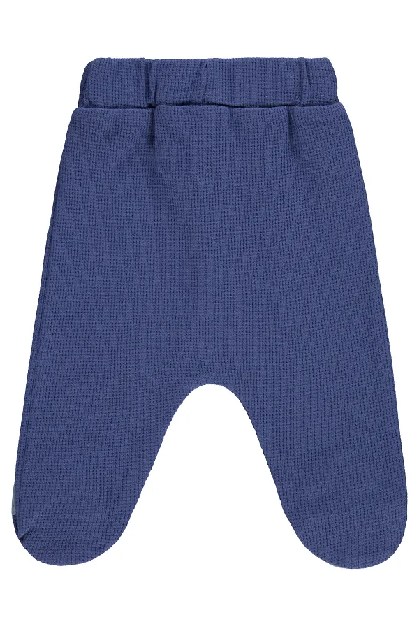 Baby Single Bottom Baby 0-24 Months Indigo - Pack Baby Single Bottom Baby 0-24 Months Indigo - Pack
