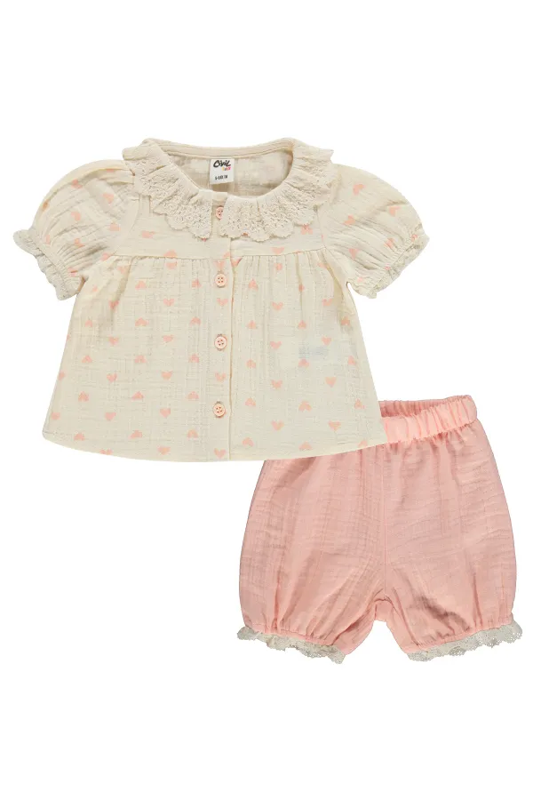 Coffret Bébé Crème 0-24 Mois - Pack