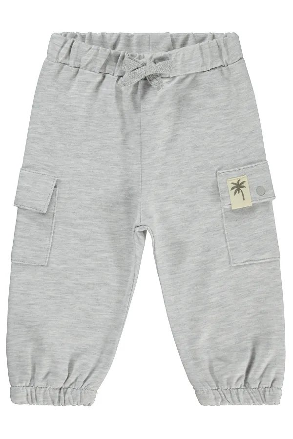 Baby Sweatpants 0-24 Months Melange - Pack