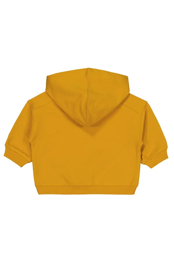 Bebek Sweatshirt 0-24 Ay Hardal - Paket