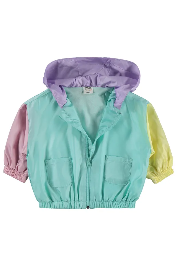 Imperméable bébé 0-24 mois Menthe - Lot