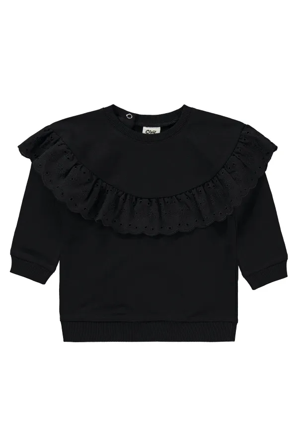 Baby Set 0-24 Months Black - Pack