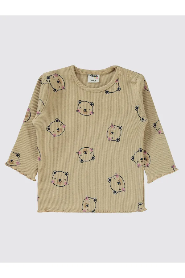 Coffret bébé 0-24 mois Café au lait - Emballage