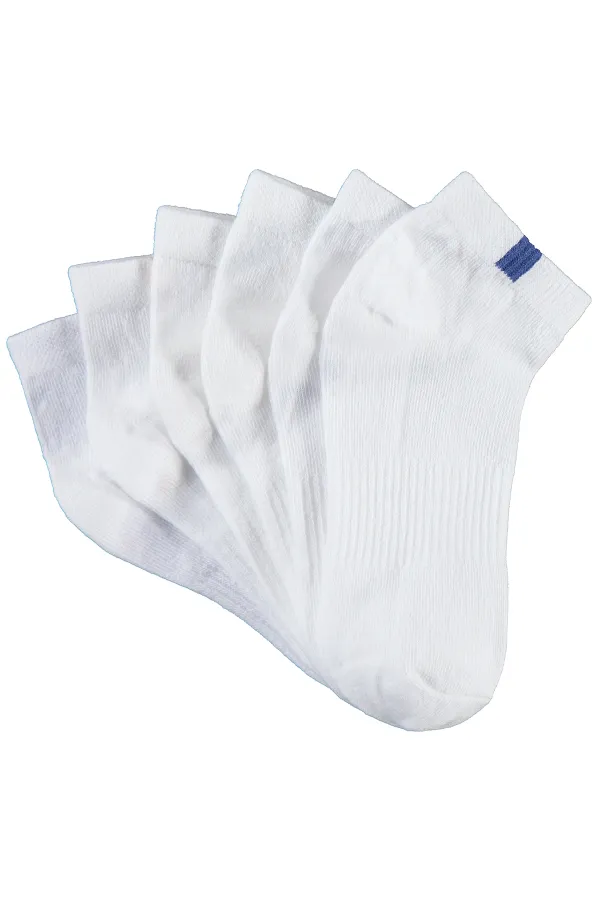 Erkek Çocuk Patik Çorap 2-9 Yaş Standart - Paket
