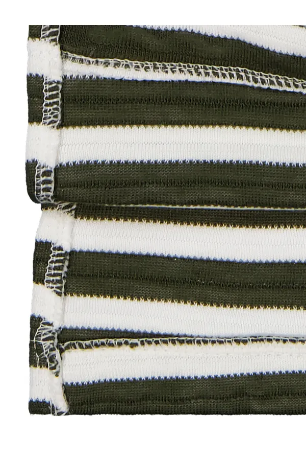 Erkek Çocuk Sweatshirt 6-9 Yaş Yeşil - Paket