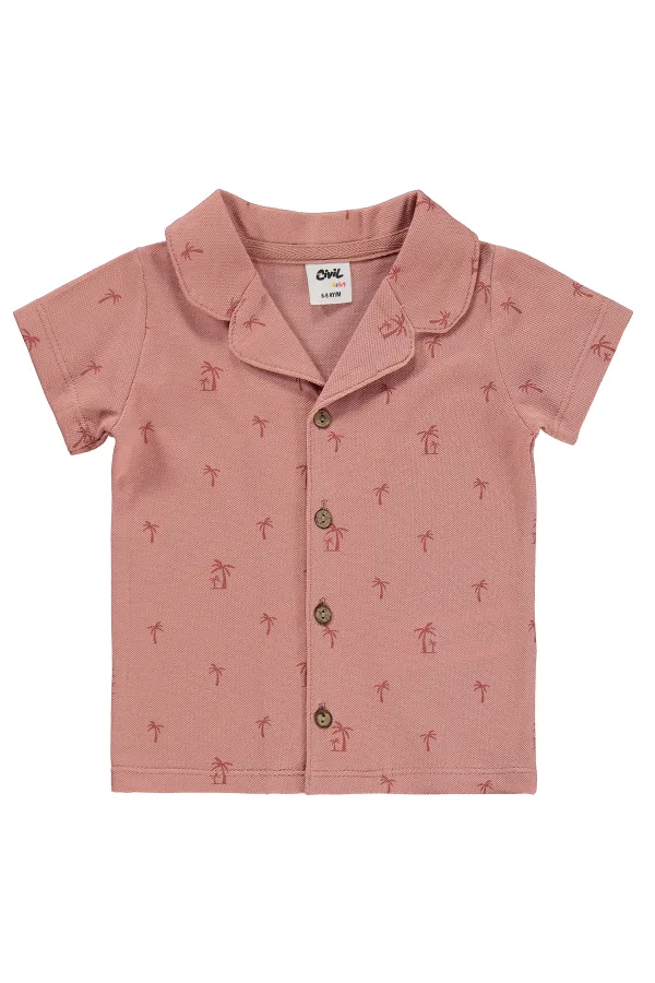 Coffret bébé 0-24 mois en terre cuite - Emballage