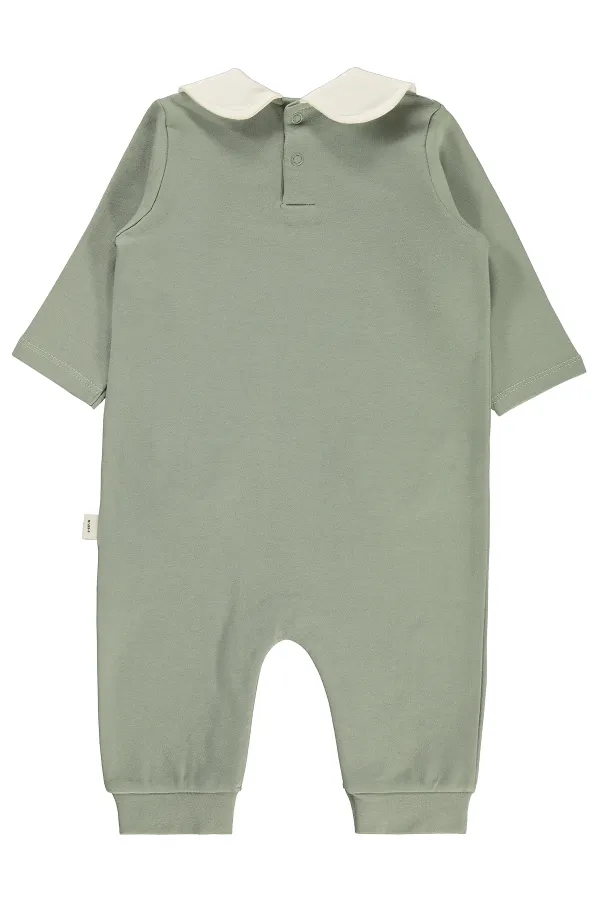 Bebek Tulum 0-24 Ay Çağla Yeşili - Paket