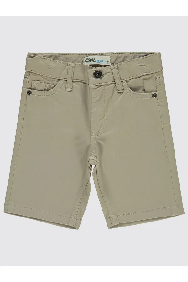 Boy Capri 2-5 Years Mink - Package