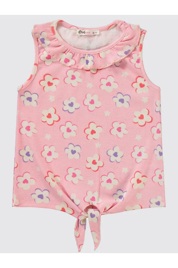 Girls Set 6-9 Years Pink Sherbet - Package