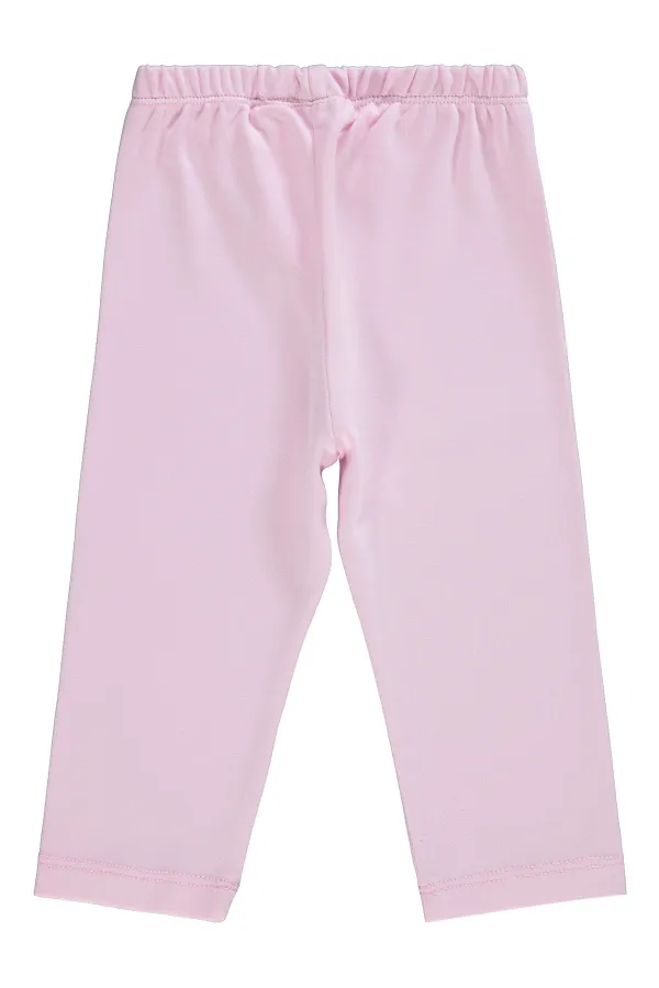 Bebek Tek Alt Bebe 0-24 Ay Pembe - Paket