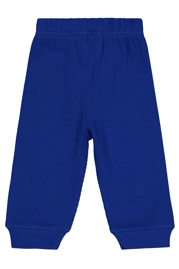 Baby Single Bottom Baby 0-24 Months Light Navy Blue - Pack