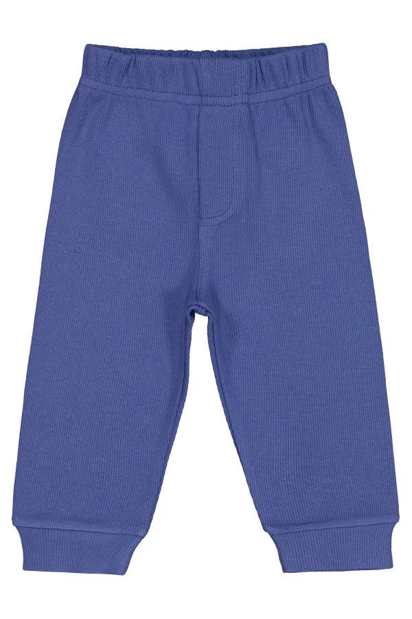 Baby Single Bottom Baby 0-24 Months Indigo - Pack