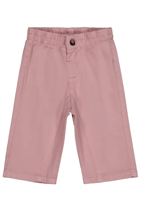 Culotte bébé rose poudré doux - Emballage