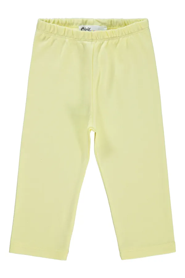 Body bébé jaune 0-24 mois - Emballage