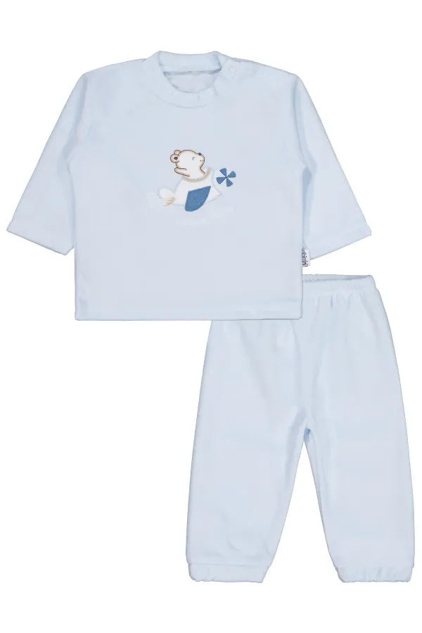 Baby Set 0-24 Months Gray - Package