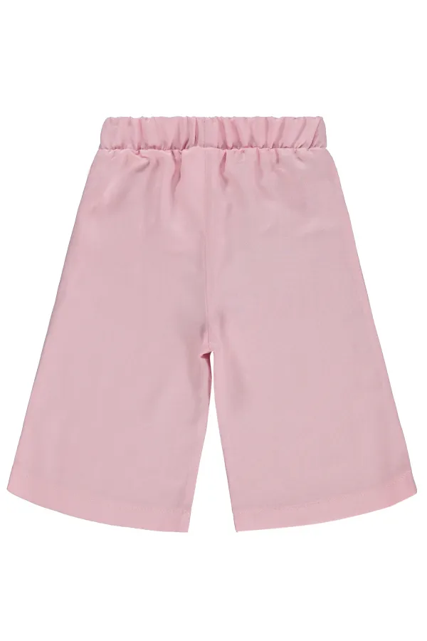 Baby Pants 6-18 Months Soft Pink - Pack