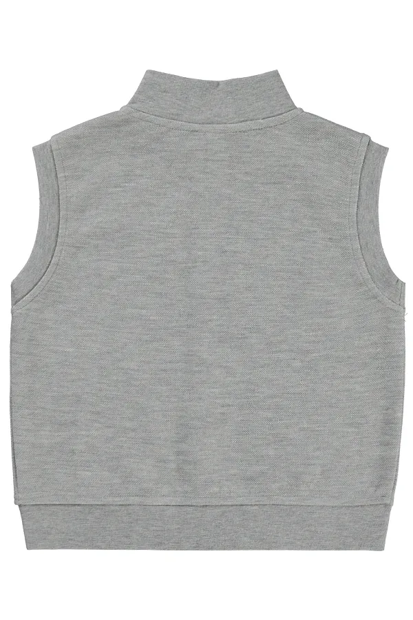 Erkek Çocuk Yelek 2-5 Yaş Grimelanj - Paket