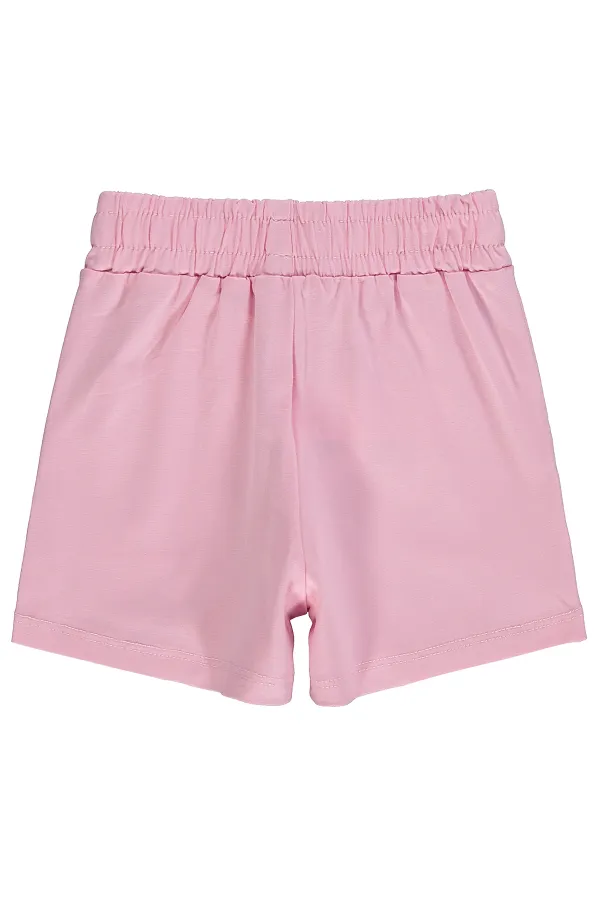 Girls' Shorts, Ages 2-5, Pink - Pack Girls' Shorts, Ages 2-5, Pink - Pack