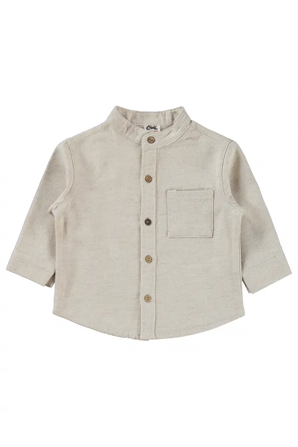 Baby Set 0-24 Months Dark Coffee - Pack