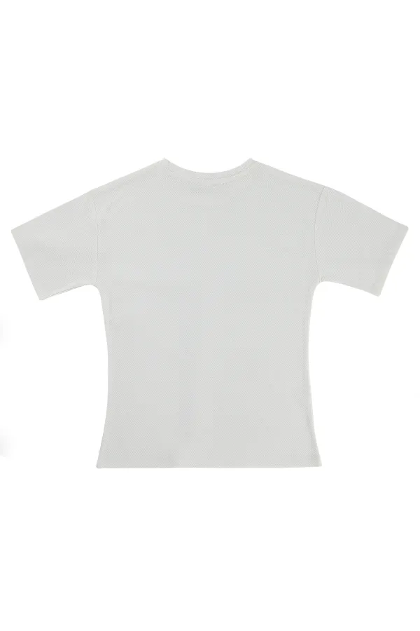 Boys' T-Shirt 6-9 Years Old Sugar Cheese - Package