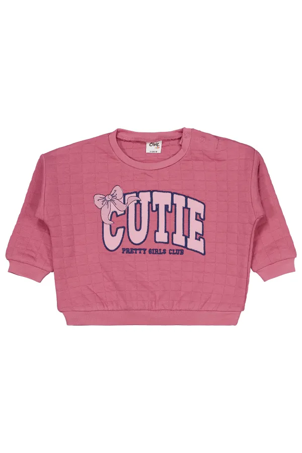 Baby Set 0-24 Months Dusty Rose - Package