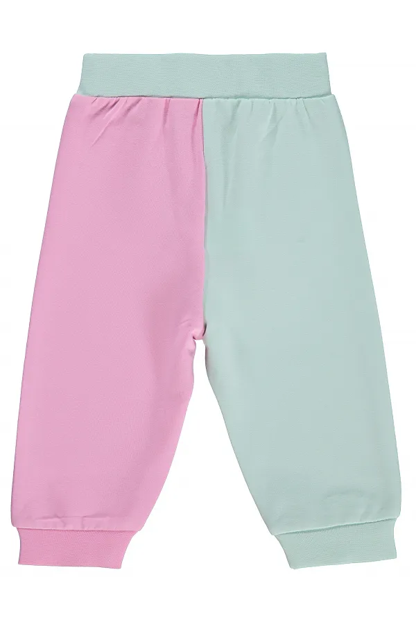 Bebek Tek Alt Bebe 0-24 Ay Su Yeşili - Paket