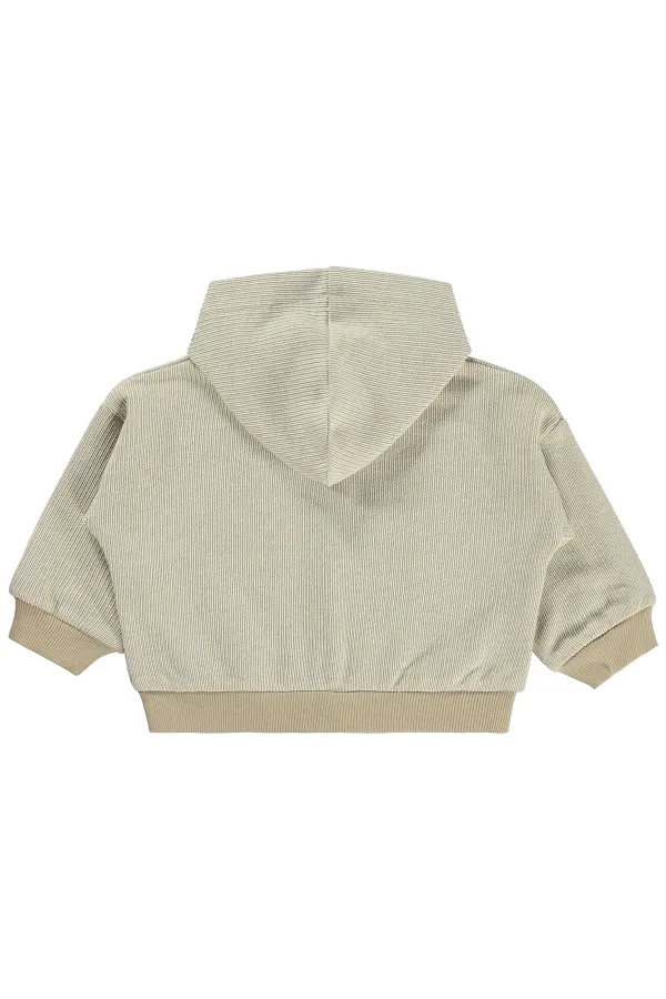 Gilet bébé beige 0-24 mois - Lot